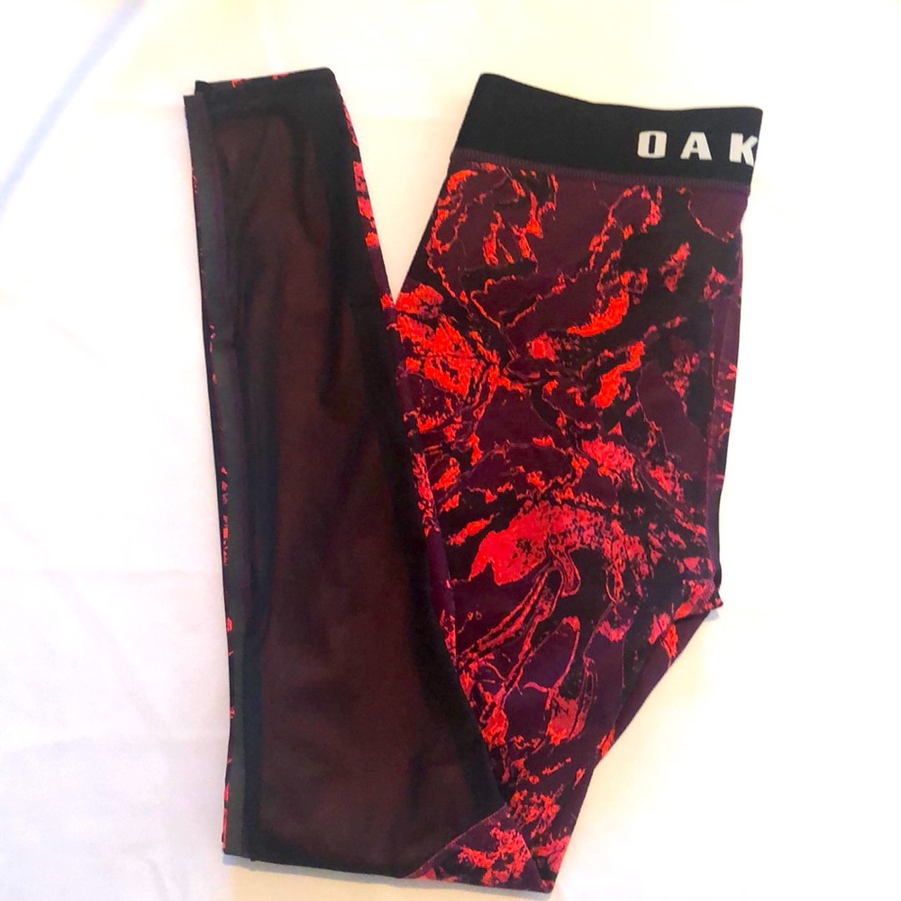 Oakley Yoga Pants